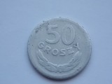 50 GROSZY 1949 POLONIA, Europa