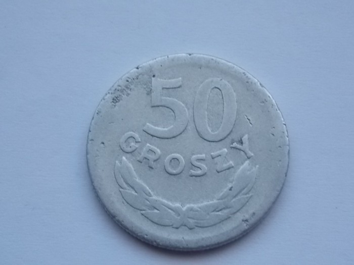 50 GROSZY 1949 POLONIA
