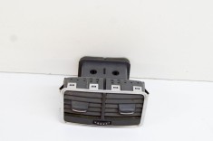 Gura de ventilație consola centrală AUDI A6 4F2, C6 2005 OEM: 4F0819203B 18315632
