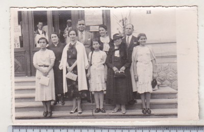 bnk foto Fotografie de grup - 1937 - excursie la Govora foto