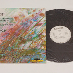 Ion Ivan Roncea (harpa) - Debussy - Clar de lune - disc vinil, vinyl, LP NOU