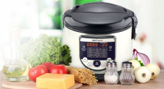 Delimano MultiCooker 18 in 1 NOU! SIGILAT! foto