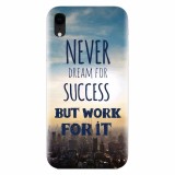 Husa silicon pentru Apple Iphone XR, Never Dream