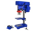 Masina de gaurit fixa cu coloana, 16mm, 250W, 230V/50Hz, 580-2650rpm, Geko G80275