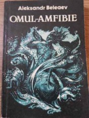 OMUL AMFIBIE-ALEKSANDR BELEAEV-224081