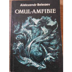 OMUL AMFIBIE-AL. BELEAEV