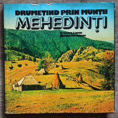Drumetind prin Muntii Mehedinti - Cristian Lascu, Nicolae Terteleac