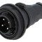 Conector circular 4 pini IP68