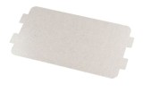 Placa mica cuptor cu microunde 116 x 64 mm Panasonic, Midea, Gorenje, Bosch,