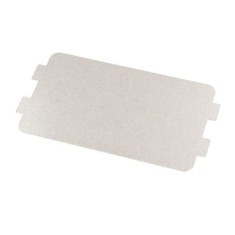 Placa mica cuptor cu microunde 116 x 64 mm Panasonic, Midea, Gorenje, Bosch,