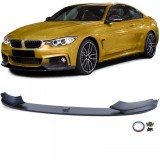 Bara spoiler frontal de performanta mata, potrivita pentru BMW Seria 4 F32 F33 F36 din 13 Performance AutoTuning