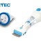 Pieptene aspirator impotriva paduchilor si parazitilor Licetec V-Comb