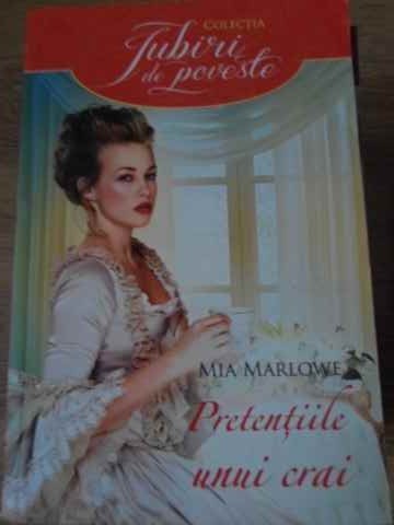 PRETENTIILE UNUI CRAI-MIA MARLOWE-272707