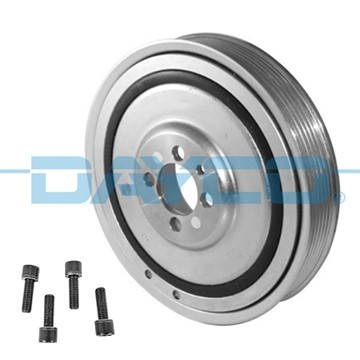 DAYCO DPV1046 Fulie curea, arbore cotit foto