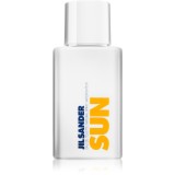 Jil Sander Sun Eau de Toilette pentru femei 75 ml