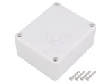 Carcasă Universală cu Bucșă din Alamă 74x89x41 mm