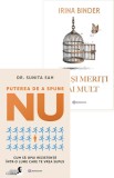 Pachet Nu te multumi cu putin - Bookzone