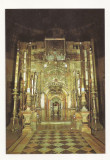 SI1 - Carte Postala - ISRAEL - Jerusalem, The Holy Sepulchre-Inside, Necirculata, Printata