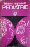 SEMNE SI SIMPTOME IN PEDIATRIE. MIC DICTIONAR-CARMEN CIOFU, EUGEN CIOFU-136940