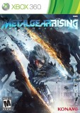 Metalgearrising Xbox 360, Second-Hand