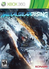 Joc Metalgearrising Xbox 360, Second-Hand
