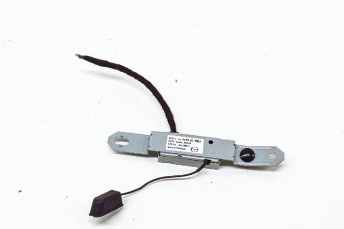 Amplificator de antena MAZDA CX-5 KE, GH 2016 OEM: KA1G669N0A 11535618
