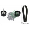 Set curea transmisie Opel Astra J (P10) 09.09-04.16, Astra J Gtc 10.11-04.18, Astra J Sedan 06.12-, Astra J Sports Tourer (P10) 10.10-10.15, Astra K, INA