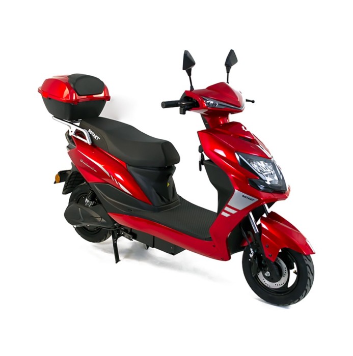 Scuter Rotakt Avalanche, Motor 1500W, Autonomie 53 Km, Viteza maxima 45Km h, Acumulator 60V 20Ah, Timp de incarcare 6-8h