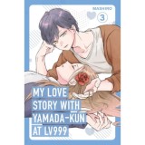 My Love Story with Yamada-kun at Lv999 3. - Mashiro