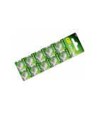 Baterie buton alcalina GP AG10 GP189 LR54 LR1130 1.5V 44mAh