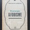 Aforisme - MONTAIGNE (colecția COGITO) / Filosofie