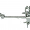 Balama limitator opritor prindere usa fata / spate Renault 19 intre 1988 - 1996