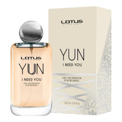 Apa de parfum Yun I Need You, Revers, Femei, 100 ml foto