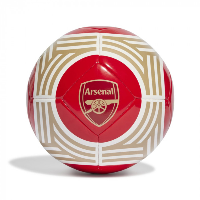 FC Arsenal balon de fotbal Home red - dimensiune 5