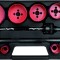 Set universal carote bimetal 15 piese YATO