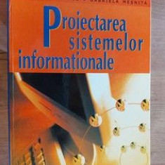 Proiectarea sistemelor informationale- Dumitru Oprea, Florin Dumitriu