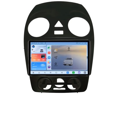Navigatie VW Beetle 2005-2010 Android ecran Qled 2K Octa core 8+128 KIT-beetle-old+EDT-E409V3 CarStore Technology foto