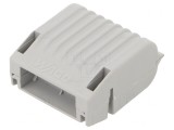Acoperire izolantă gri IPX8, Wago