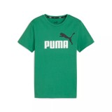 ESS+ 2 Col Logo Tee B, Puma