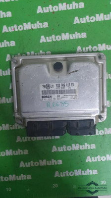 Calculator ecu Volkswagen Passat B5 (1996-2005) 0281010704 foto