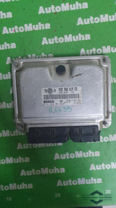 Calculator ecu Volkswagen Passat B5 (1996-2005) 0281010704