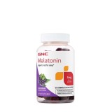 Gnc Melatonin 5 Mg Gummies, Melatonina 5 Mg Jeleuri Cu Aroma Naturala De Mure,