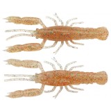 Creature 3D Crayfish Rattling 5.5cm 1.6G Haze Ghost