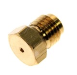 D&Uuml;SE NORMALBRENNER METHAN DURCHMESSER 0,93 S24A 909010122 pentru aragazuri si plite SMEG