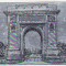 bnk cp Bucuresti - Arcul de triumf - necirculata