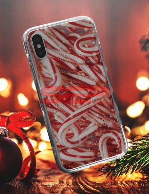 Toc TPU Design Winter No.1 Apple iPhone 7/8 foto