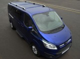 Cumpara ieftin Set bare portbagaj longitudinale compatibile Ford CUSTOM scurt (2012-2019)