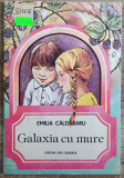 Galaxia cu mure - Emilia Caldararu// ilustratii Silvia Colfescu