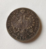 Austria - 1 Florin 1879 - Argint, Europa
