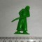 bnk jc KOHO - pirat - verde - 5 cm